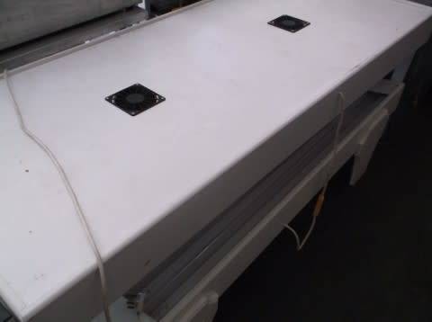 SUNBED ( SENATOR FACIAL ) 20 TUBE AND 5 FACIAL TUBES